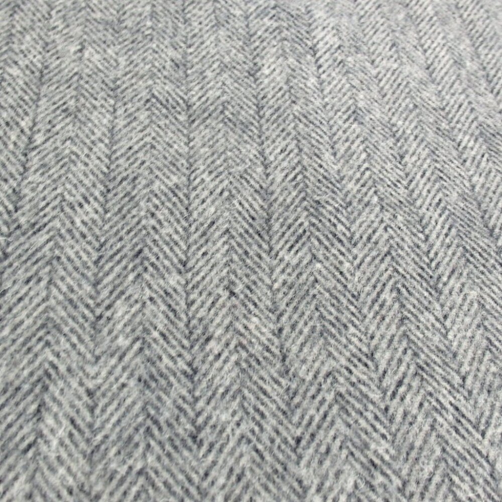 Authentic BURBERRY blanket others wool [Used] - Picture 5 of 7